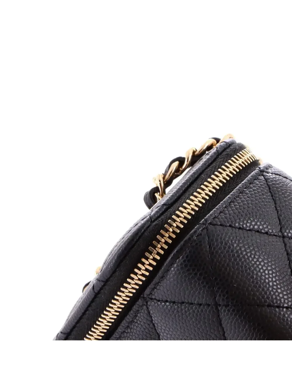 Chanel Classic Vanity Case With Chain #269884C42B